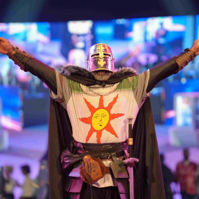 Photo from جيم إكسبو (معرض الألعاب) in دبي: Gallery Photo nke79x