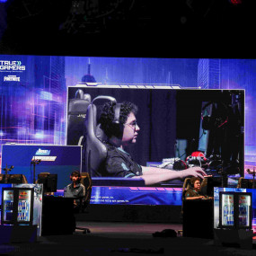 Photo from جيم إكسبو (معرض الألعاب) in دبي: Gallery Photo n69prw