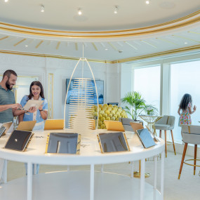 Photo from تجربة الجولة السياحية داخل برج العرب - بتاريخ غير محدد in دبي: Gallery Photo 38yowq