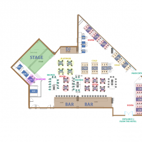 Timeless Hits Live with Karen & Arina at Harat’s Republic, Dubai in Dubai : Galerie de photos 3qe161