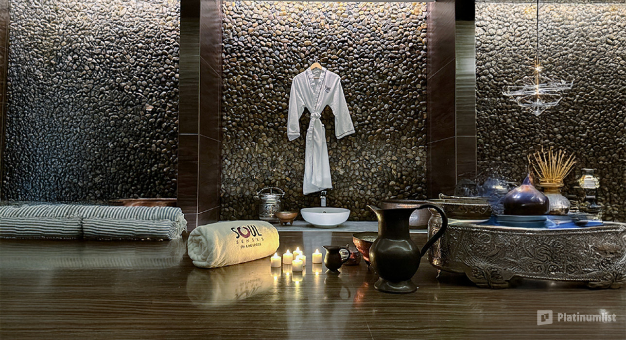 Soul Senses Spa Experience at Lapita Parks & Resorts in Dubai: Gallery Photo nke7vv