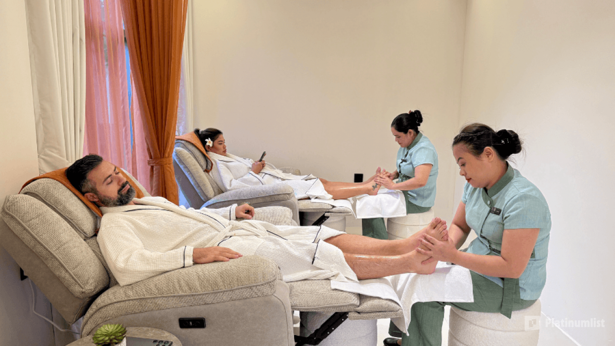 Soul Senses Spa Experience at Lapita Parks & Resorts in Dubai: Gallery Photo n69pg1