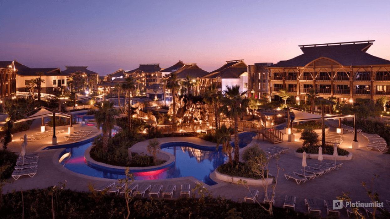 Soul Senses Spa Experience at Lapita Parks & Resorts in Dubai: Gallery Photo n26970 Soul Senses Spa Experience at Lapita Parks & Resorts in Dubai: Gallery Photo n26970