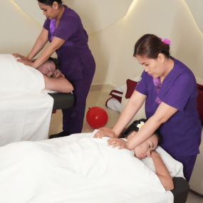 Photo from Dubai’s Viral Flower Bath Journey – Bali-Inspired Spa Experience at Oasis Mall in Dubai: Gallery Photo 3xv2dm