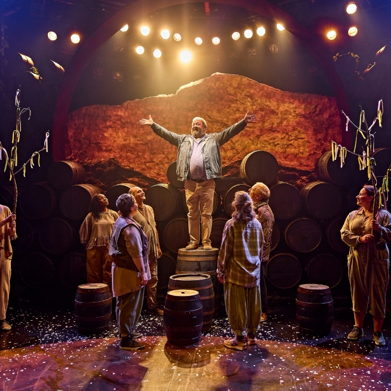 Photo from London - The Unlikely Pilgrimage of Harold Fry Musical in London: Gallery Photo n69pm1