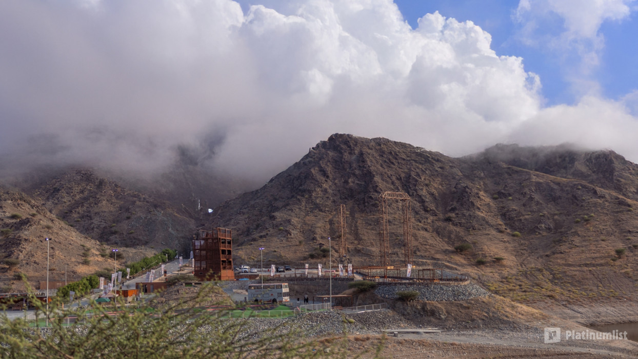 Fujairah Adventure Park in Fujairah: Gallery Photo zw62xp