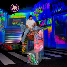 House Of Hype-Dubai Mall in Dubai : Galerie de photos 3rw465