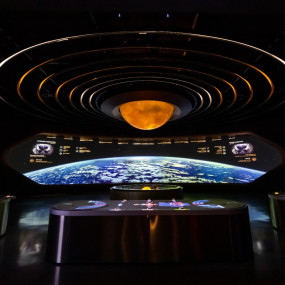 Museum of The Future in Dubai: Gallery Photo z94jb8 Museum of The Future in Dubai: Gallery Photo z94jb8