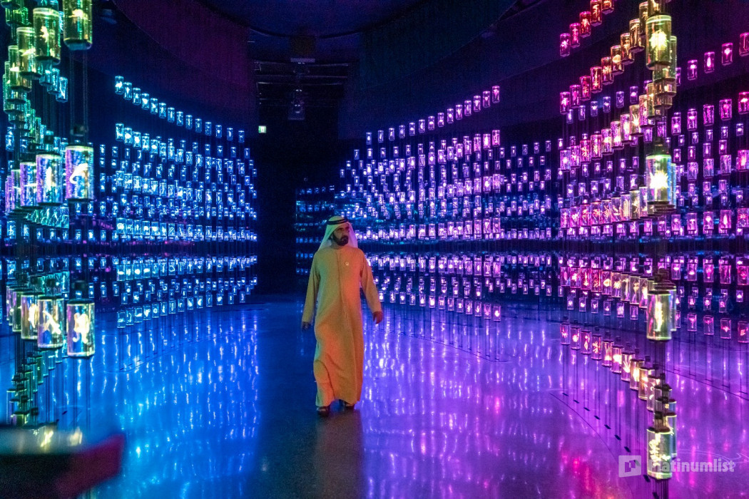 38yor6 استديو الصور :دبي في متحف المستقبل