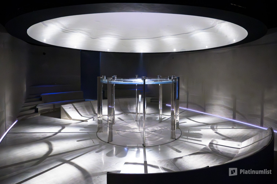 Museum of The Future – Pioneer Pass in Dubai: Gallery Photo 34j95v