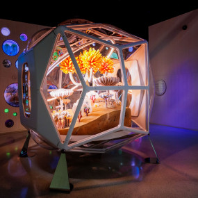 Photo from Museum of The Future – Pioneer Pass in Dubai: Gallery Photo zm07o8