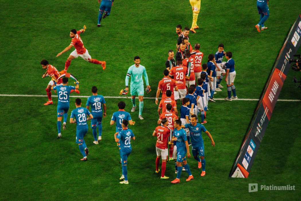 n02x9z استديو الصور :أبوظبي في Al Ahly FC vs Zamalek FC