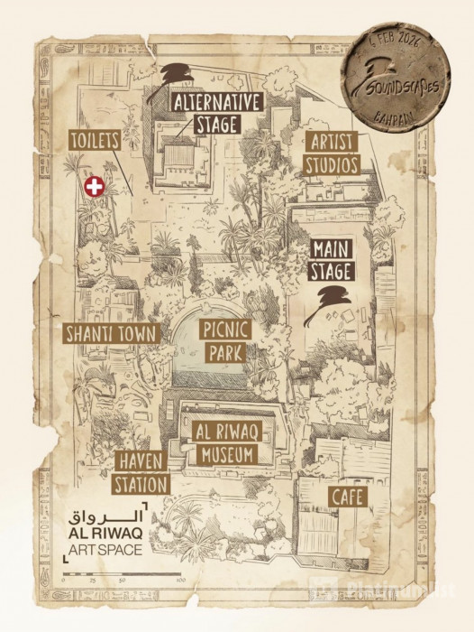 3bjm1p استديو الصور :المنامة في ساوندسكيبز البحرين 2026