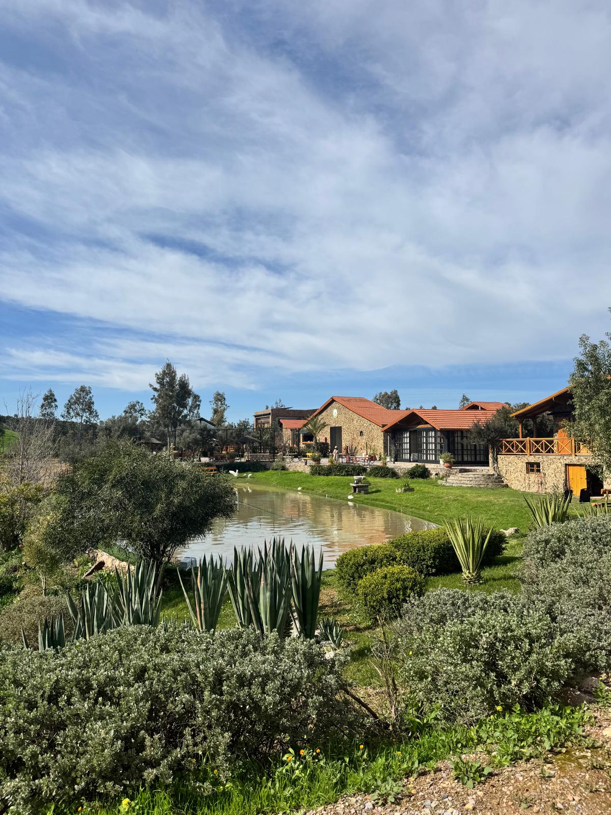 Photo from منتجع العافية بنسليمان in الدار البيضاء: Gallery Photo zw62k4