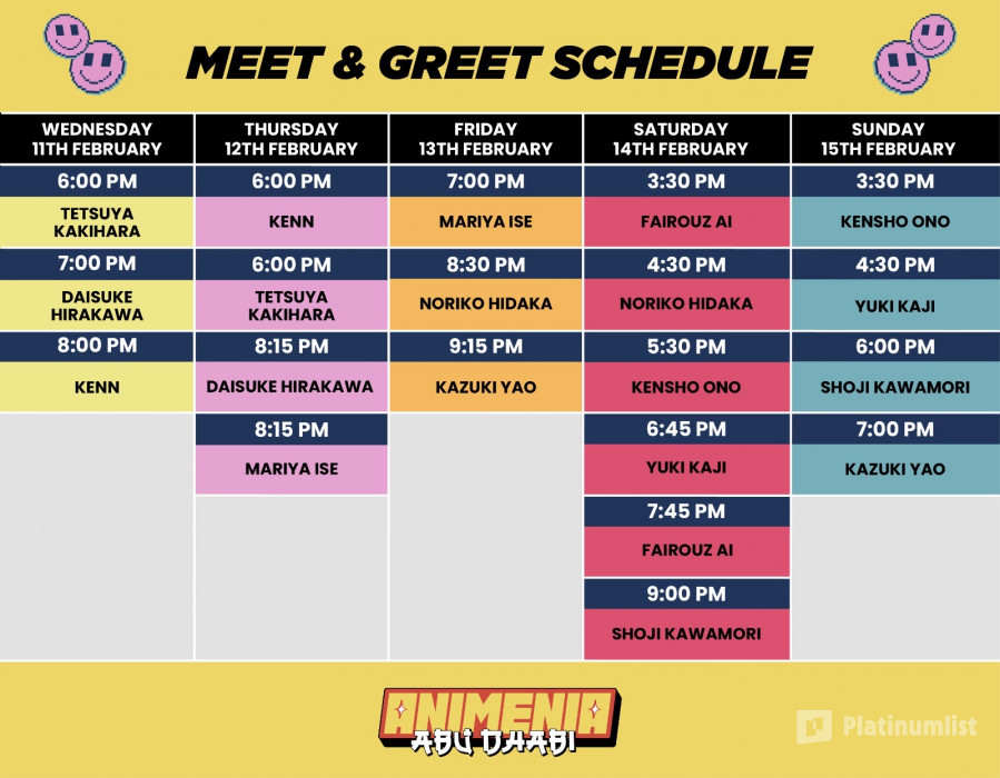 Animenia Abu Dhabi 2026 in Abu Dhabi: Gallery Photo 3xv26d