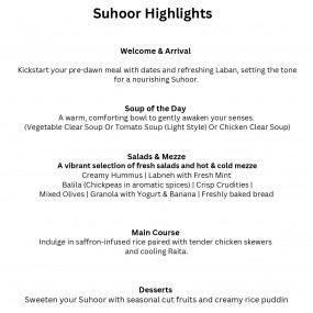 Photo de Ramadan Iftar & Suhoor at Mleiha Desert – 2026 dans Sharjah : Galerie Photo zg4vxy