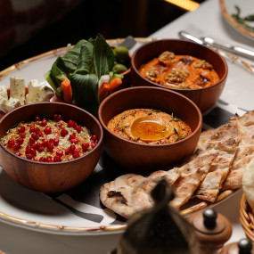 Iftar at African Queen in Dubai : Galerie de photos 3xv057