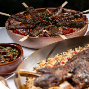 Iftar at African Queen in Dubai : Galerie de photos 3qe0o8