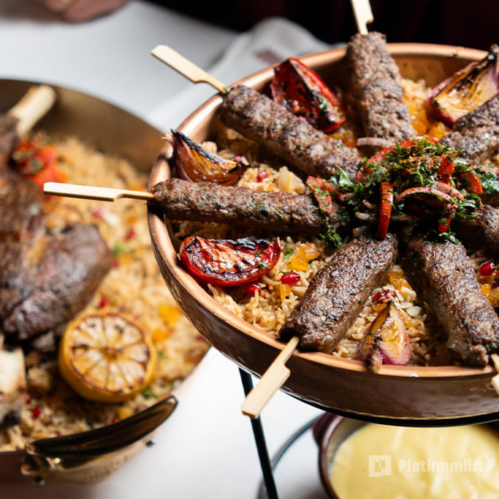 Iftar at African Queen in Dubai : Galerie de photos 3yo0p1