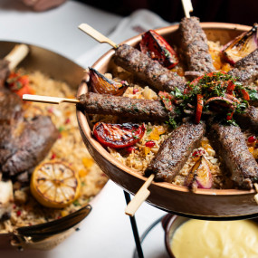 Iftar at African Queen in Dubai : Galerie de photos 3yo0p1