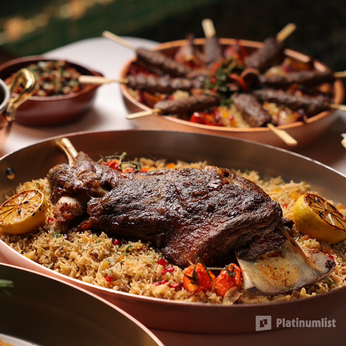 Iftar at African Queen in Dubai : Galerie de photos nke15w Iftar at African Queen in Dubai : Galerie de photos nke15w