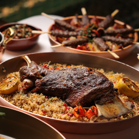 Iftar at African Queen in Dubai : Galerie de photos nke15w