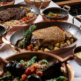 Photo from Iftar at African Queen in دبي: Gallery Photo 35yedd