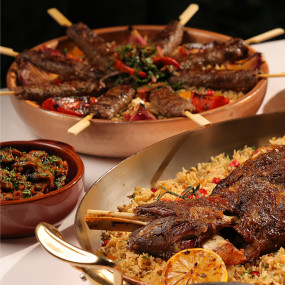 Photo from Iftar at African Queen in دبي: Gallery Photo n697b9