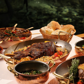 Photo from Iftar at African Queen in دبي: Gallery Photo n2648q