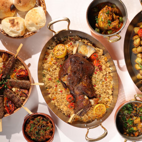 Photo from Iftar at African Queen in دبي: Gallery Photo n1574x