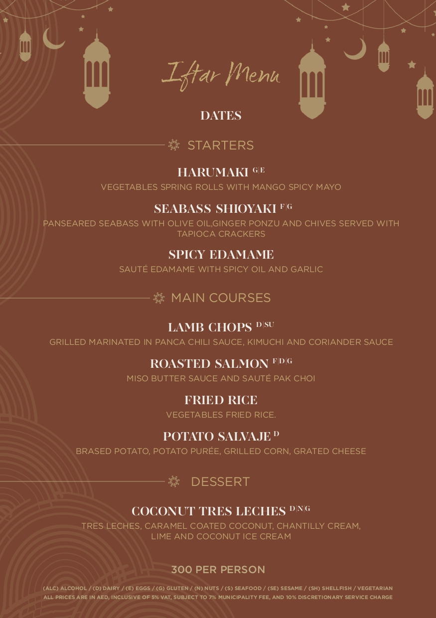 Photo from تجربة الإفطار في مطعم "سالفاجي in دبي: Gallery Photo n2646q