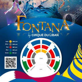 Fontana Circus Qatar in Doha: Gallery Photo 3pjbjx
