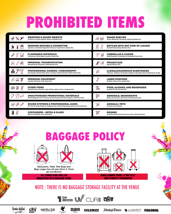 Holiverse 2026 Ft. DJ Chetas & India vs Pak Live Screening in Dubai in Dubai: Gallery Photo 3d70vq