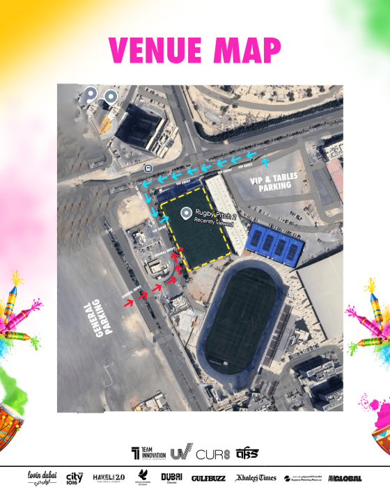 Holiverse 2026 Ft. DJ Chetas & India vs Pak Live Screening in Dubai in Dubai: Gallery Photo z7x758