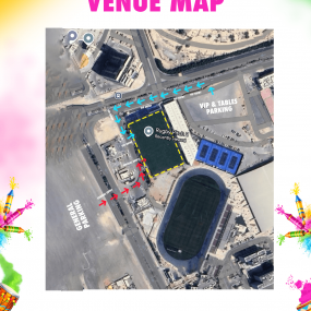 z7x758 استديو الصور :دبي في هوليفرس 2026 مع دي جي شيتاس وبث مباراة الهند وباكستان في دبي