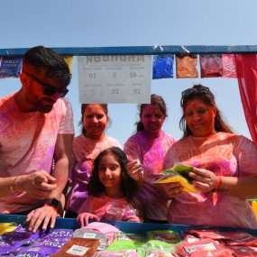 Photo from Colorsplash 3.0 in رأس الخيمة: Gallery Photo 38yb2j