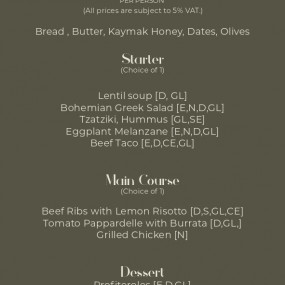 Iftar at BohoX in Dubai: Gallery Photo 3pjbvx