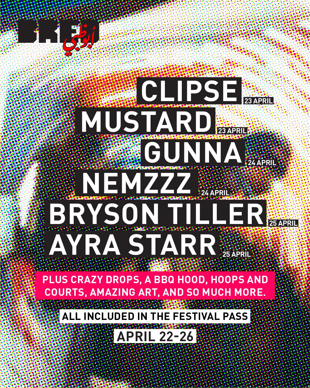 Photo from Clipse & Mustard Live at BRED Arena in Abu Dhabi: Gallery Photo 3rw0o1