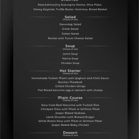 Iftar at Woohoo - Dine in Future in Dubai: Gallery Photo 3j510w