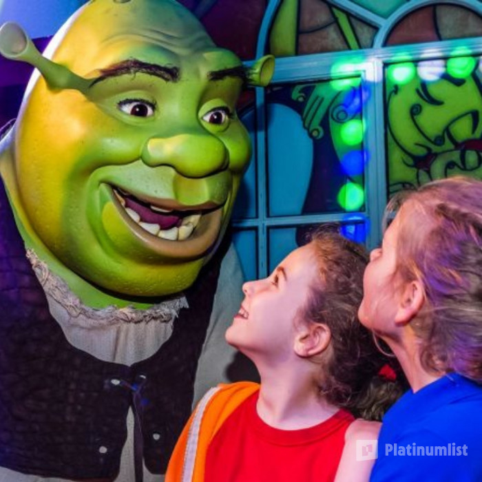 Shrek’s Adventure London Entry Ticket in London : Galerie de photos 3yo0v4