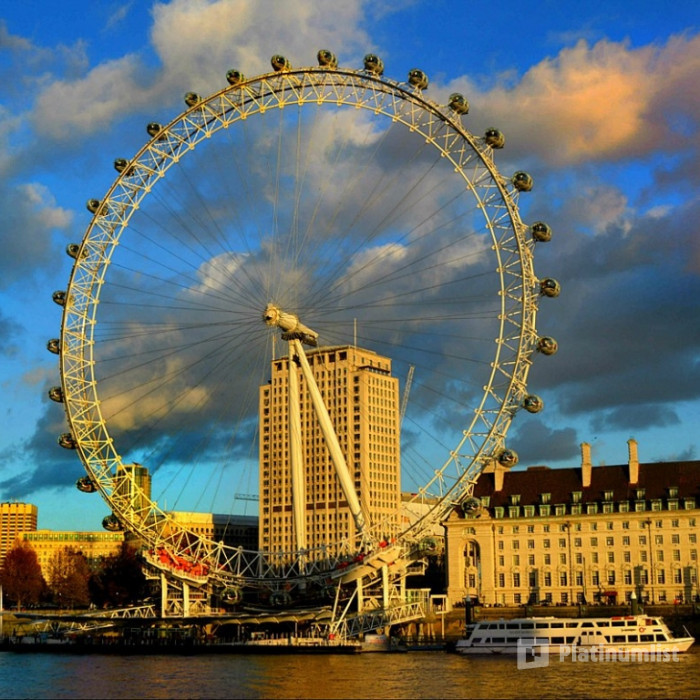 The London Eye in London: Gallery Photo z949q7 The London Eye in London: Gallery Photo z949q7
