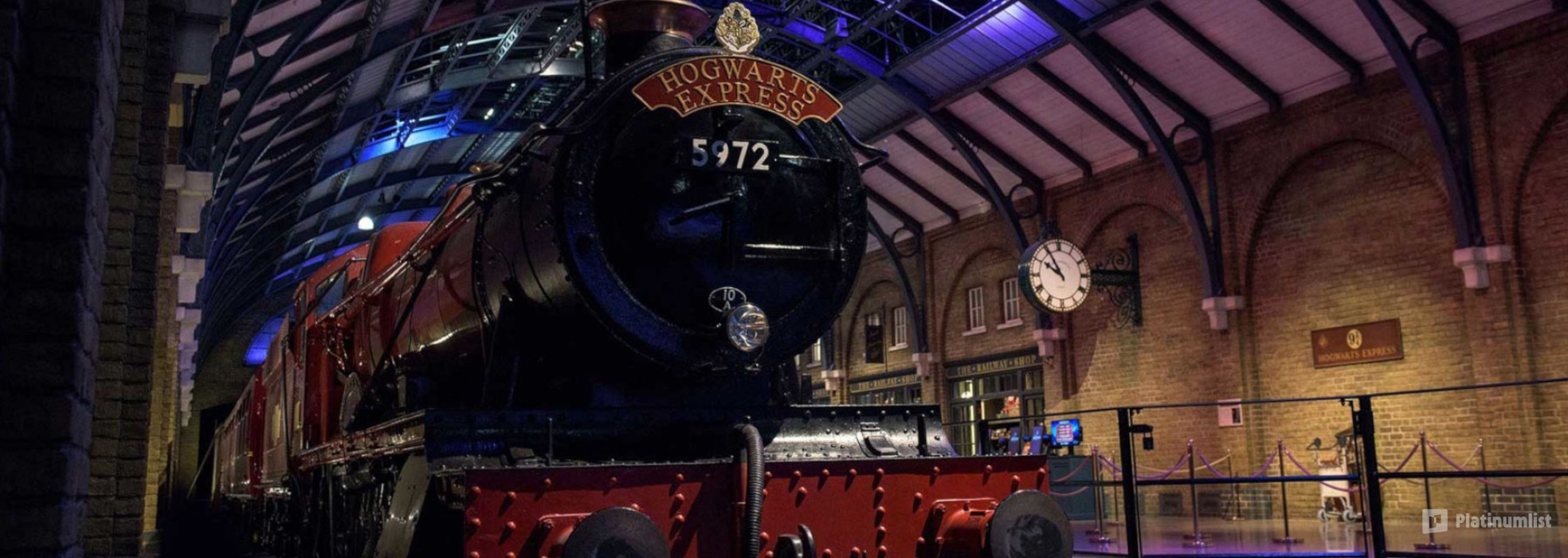 3d70dy استديو الصور :لندن في جولة في استوديو وارنر براذرز لندن من ماربل آرك