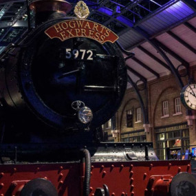 3d70dy استديو الصور :لندن في جولة في استوديو وارنر براذرز لندن من ماربل آرك