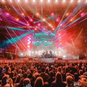 zvkxbn استديو الصور :دبي في Emirates Airline Dubai Jazz Festival 2020