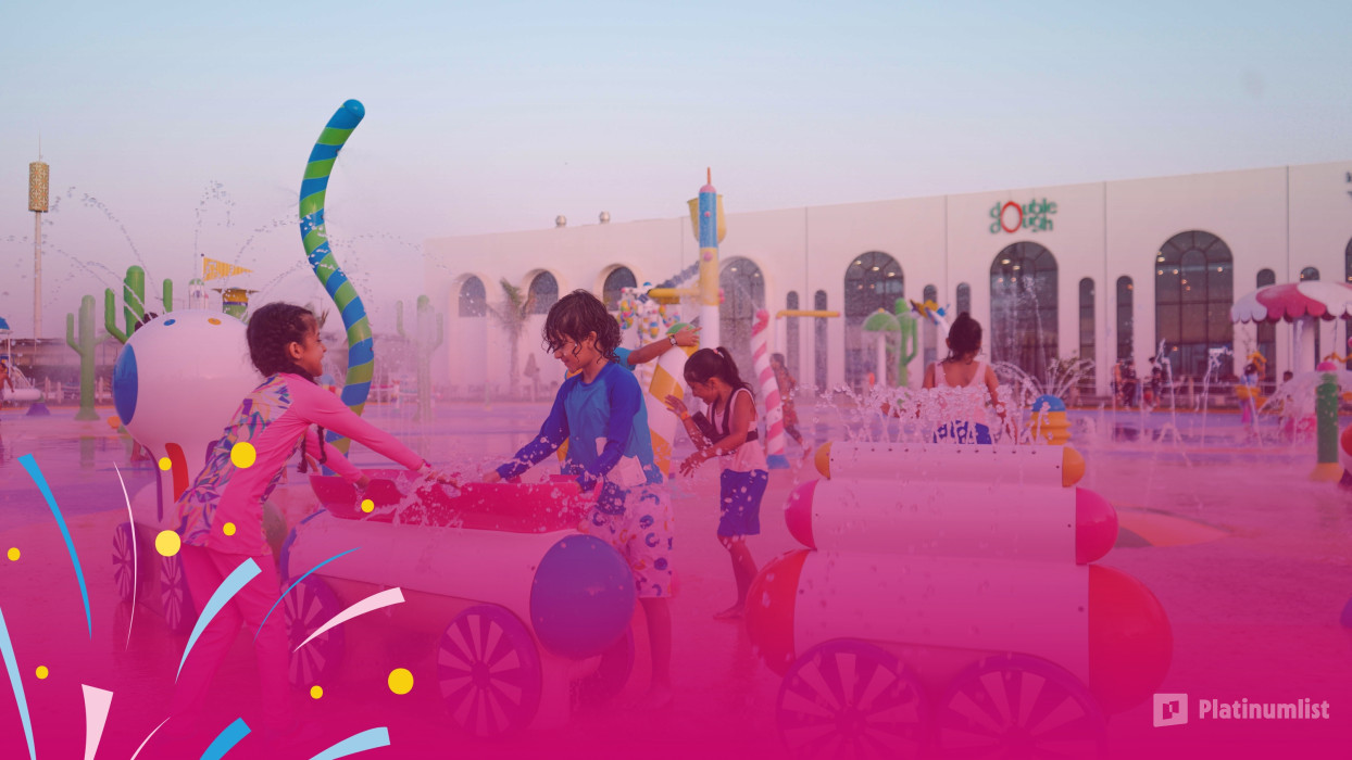 Cyan WaterPark in Jeddah: Gallery Photo z7x77w