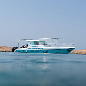 Daymaniyat Island Half Day Sharing Trip in Muscat: Gallery Photo 3e70rm