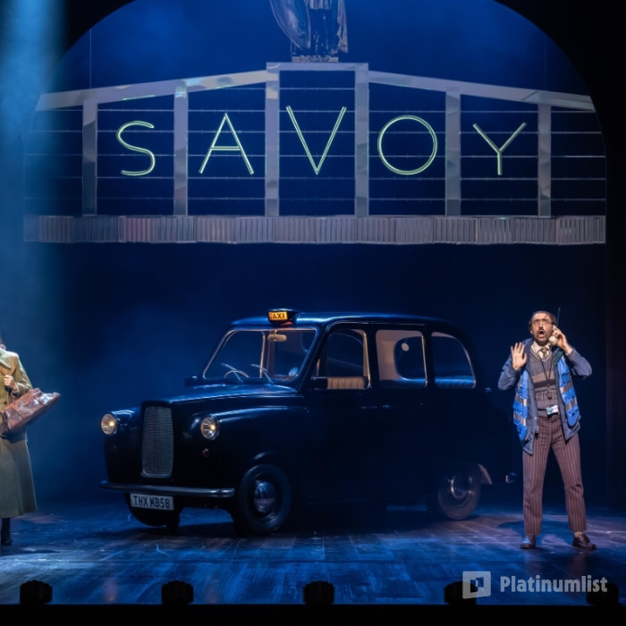 Paddington The Musical in london in London: Gallery Photo zg4v64