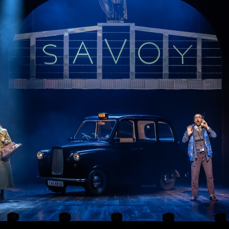 Photo from Paddington The Musical in london in London: Gallery Photo zg4v64