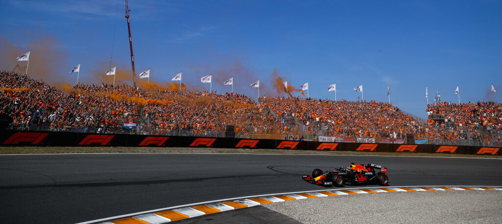 Photo from Formula 1 Heineken Dutch Grand Prix 2026 in Zandvoort: Gallery Photo 3pjb58
