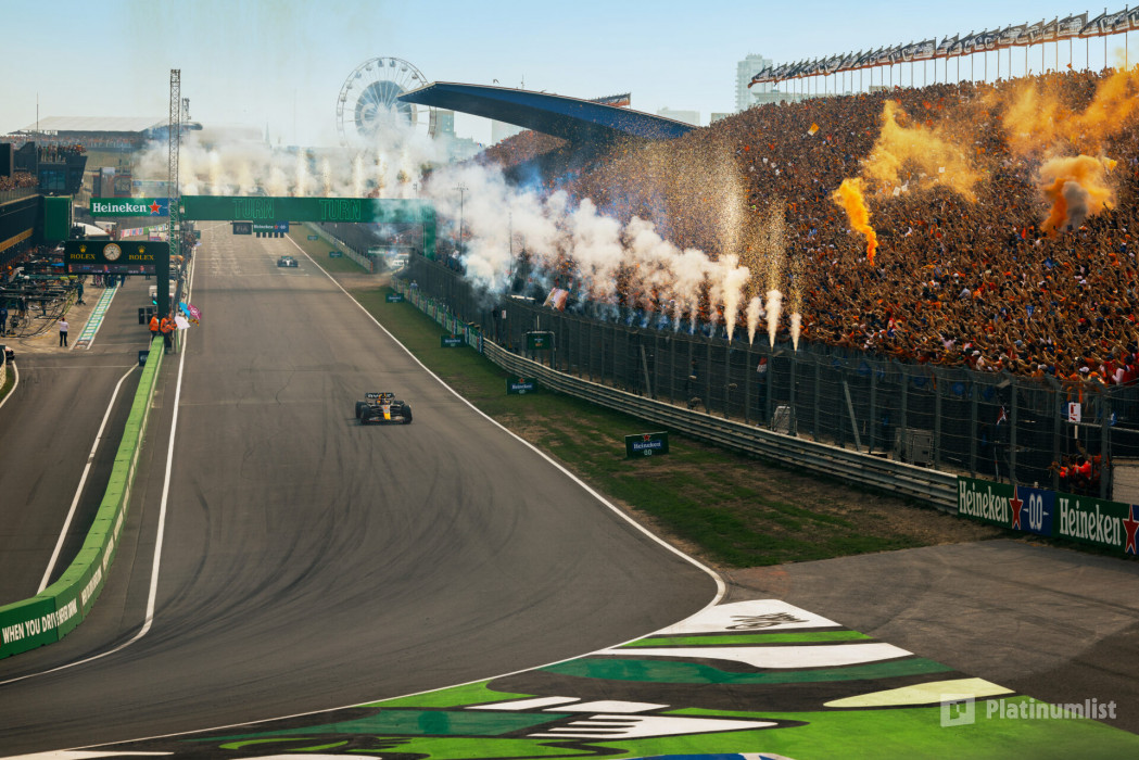 Formula 1 Heineken Dutch Grand Prix 2026 in Zandvoort: Gallery Photo zg4v8r